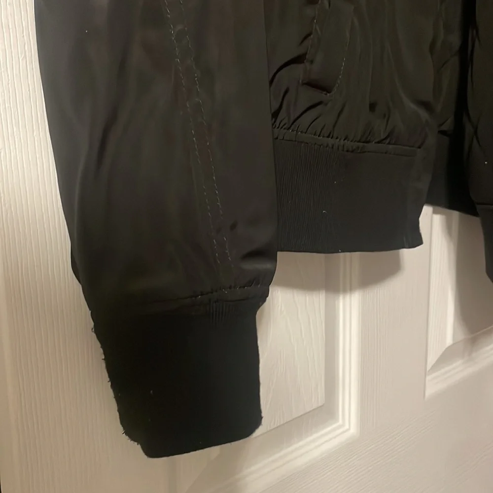 Garage bomber jacket - Picture 4 of 5